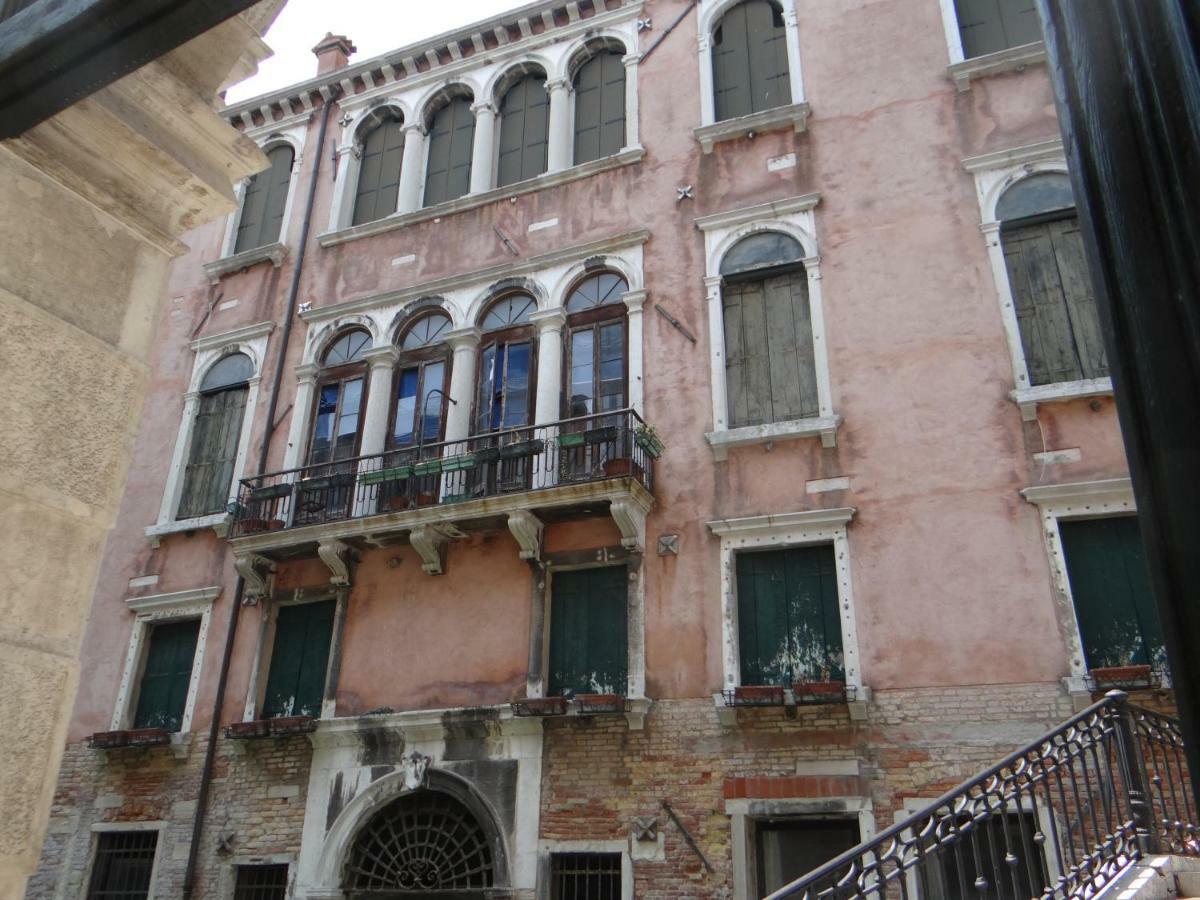 شقة Palazzo Boldu - Ca' Colombina البندقية المظهر الخارجي الصورة