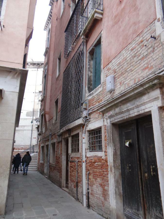 شقة Palazzo Boldu - Ca' Colombina البندقية المظهر الخارجي الصورة